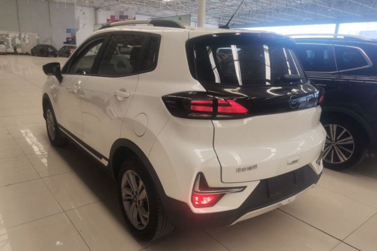 Used CHANGAN OSHAN COS3 2019 1.5L Manual LeShang Model Rear Left 45 Deg