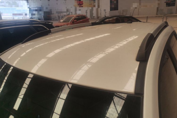 Used CHANGAN OSHAN COS3 2019 1.5L Manual LeShang Model Roof