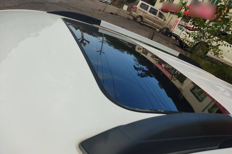 Used CHANGAN OSHAN COS3 2019 1.5L Manual JingShang Model Roof