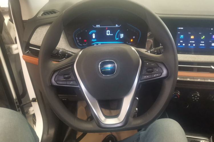 Used CHANGAN OSHAN COS3 2019 1.5L Manual LeShang Model Steering Wheel