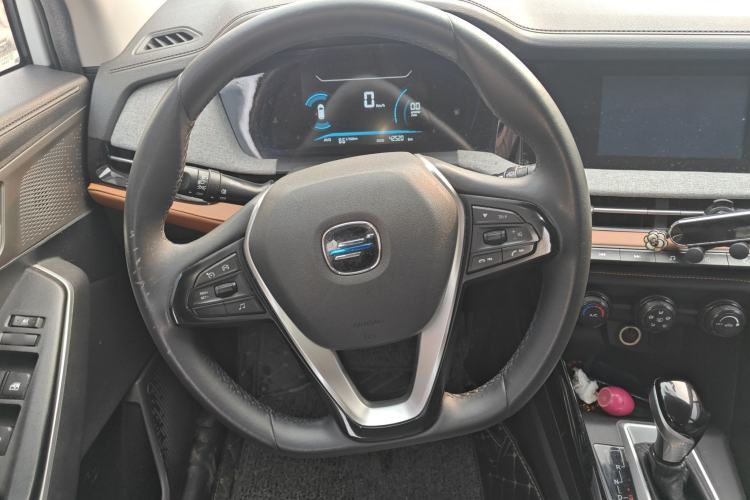 Used CHANGAN OSHAN COS3 2019 1.5L Automatic JingShang Model Steering Wheel