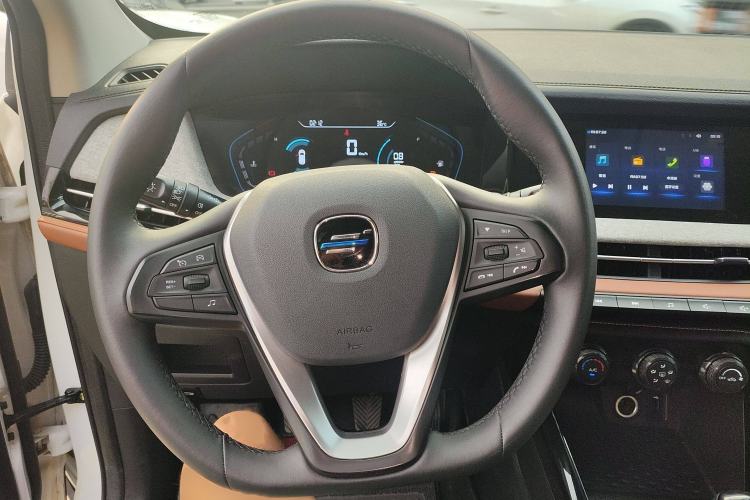 Used CHANGAN OSHAN COS3 2019 1.5L Manual JingShang Model Steering Wheel