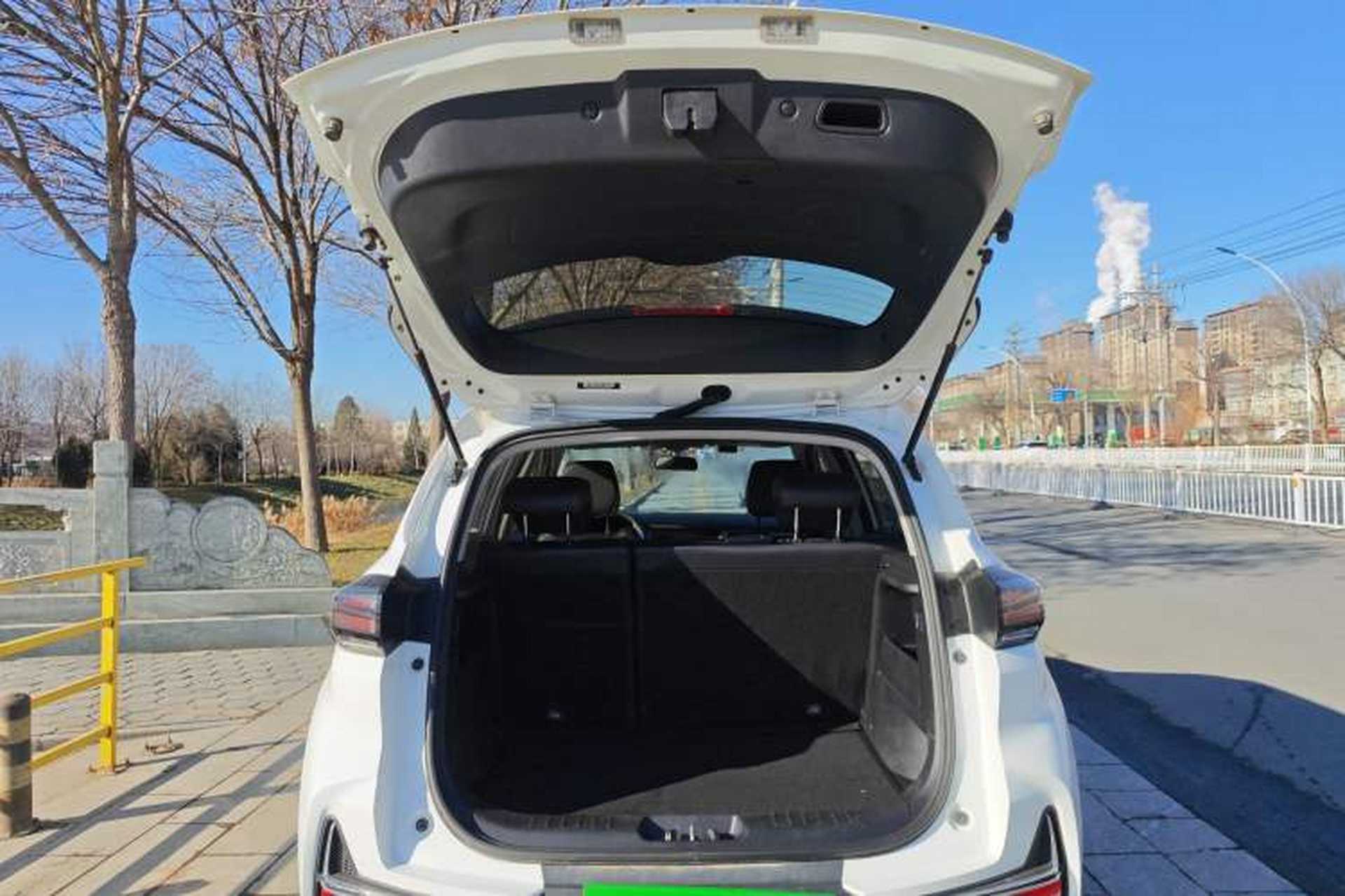 Used CHANGAN OSHAN COS3 2019 1.5L Automatic Lexiang Model Trunk