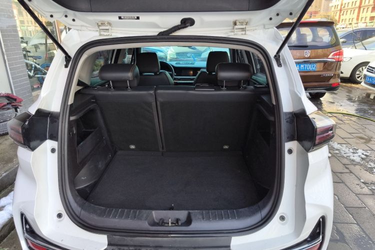 Used CHANGAN OSHAN COS3 2019 1.5L Manual LeShang Model Trunk