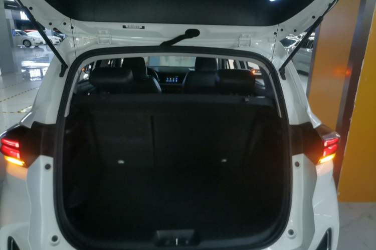 Used CHANGAN OSHAN COS3 2019 1.5L Automatic JingShang Model Trunk