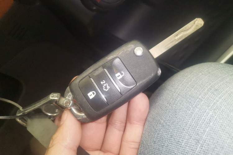 Used CHANGAN OSHAN COS3 2019 1.5L Manual LeShang Model Vehicle Key