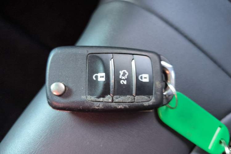 Used CHANGAN OSHAN COS3 2019 1.5L Manual LeShang Model Vehicle Key
