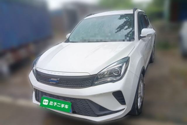 Used CHANGAN OSHAN COS5 2021 1.6L CVT Luxury Model