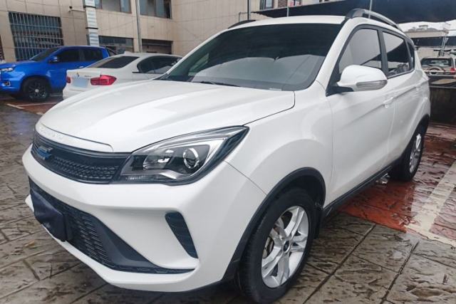 Used CHANGAN OSHAN COS5 2021 1.6L CVT Luxury Model