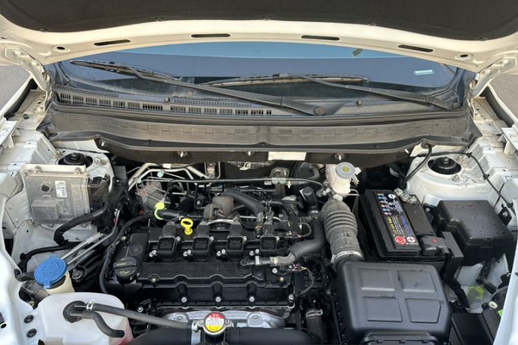 Used CHANGAN OSHAN COS5 2021 1.6L CVT Luxury Model Engine Bay