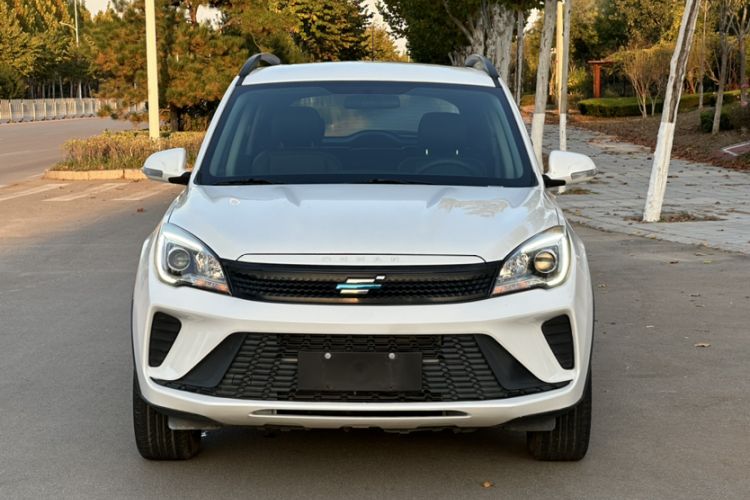 Used CHANGAN OSHAN COS5 2021 1.6L CVT Luxury Model Exterior 1