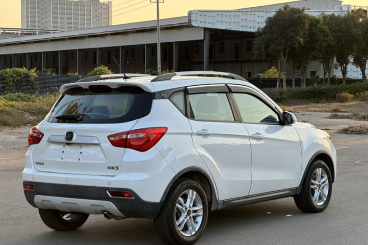 Used CHANGAN OSHAN COS5 2021 1.6L CVT Luxury Model Exterior 3
