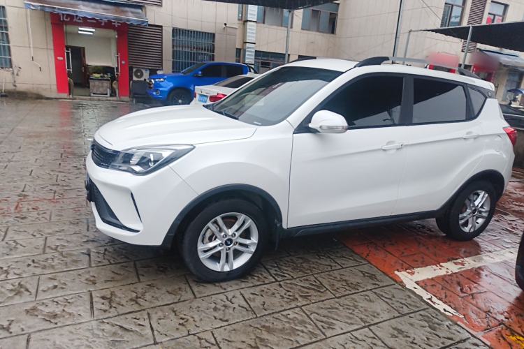 Used CHANGAN OSHAN COS5 2021 1.6L CVT Luxury Model Exterior 3