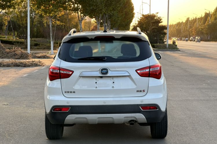 Used CHANGAN OSHAN COS5 2021 1.6L CVT Luxury Model Exterior 4