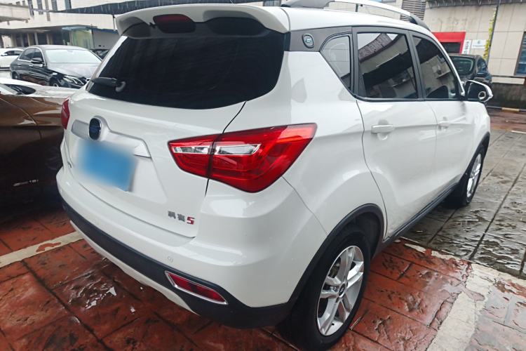 Used CHANGAN OSHAN COS5 2021 1.6L CVT Luxury Model Exterior 5
