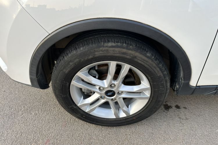 Used CHANGAN OSHAN COS5 2021 1.6L CVT Luxury Model Exterior 6