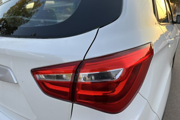 Used CHANGAN OSHAN COS5 2021 1.6L CVT Luxury Model Exterior 7