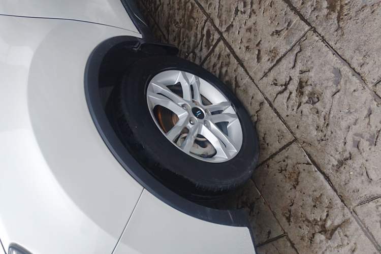 Used CHANGAN OSHAN COS5 2021 1.6L CVT Luxury Model Exterior 7