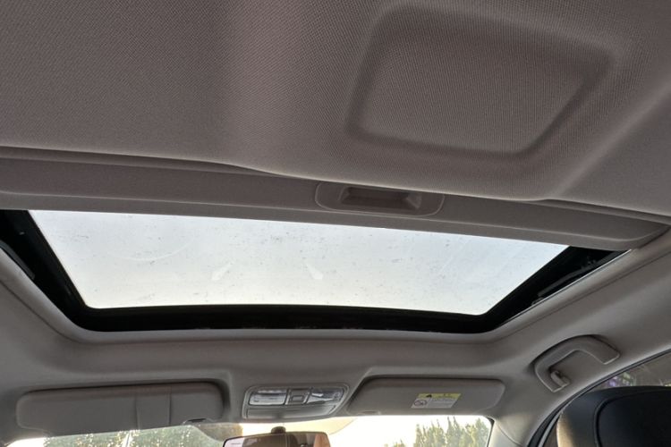 Used CHANGAN OSHAN COS5 2021 1.6L CVT Luxury Model Headliner