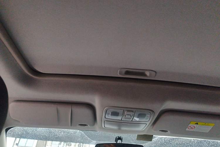 Used CHANGAN OSHAN COS5 2021 1.6L CVT Luxury Model Headliner