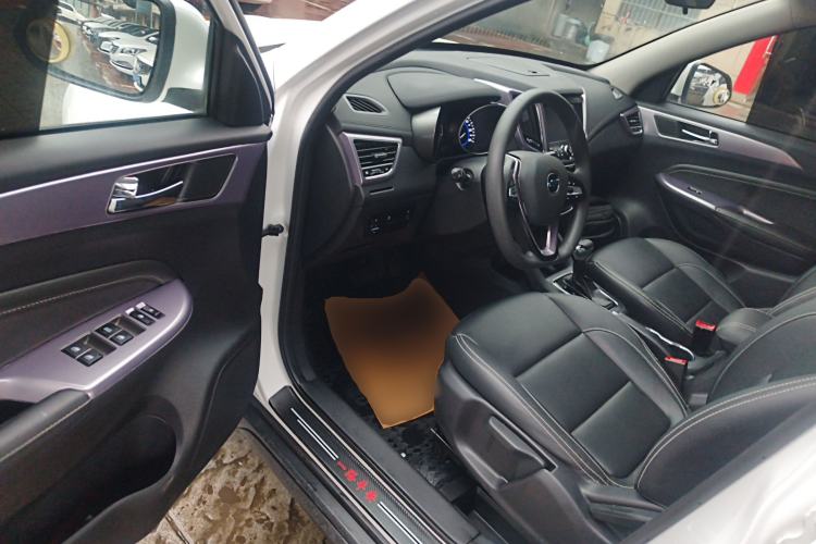 Used CHANGAN OSHAN COS5 2021 1.6L CVT Luxury Model Interior 3
