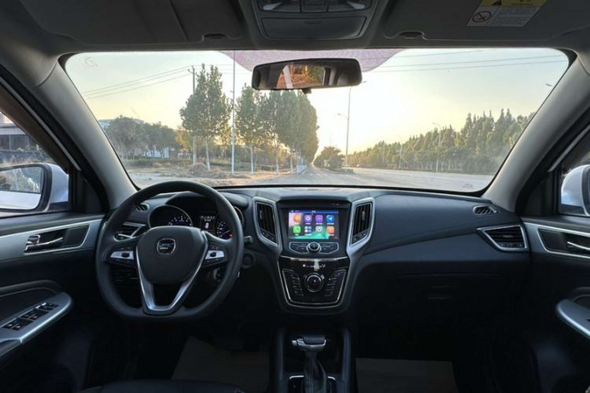 Used CHANGAN OSHAN COS5 2021 1.6L CVT Luxury Model Interior 5
