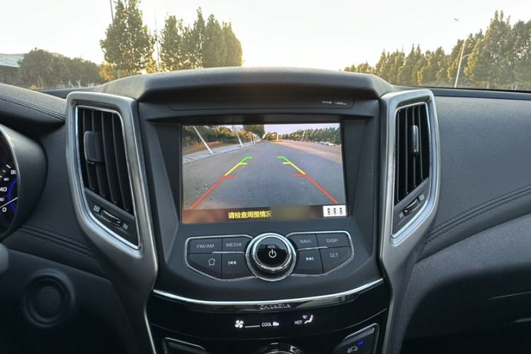 Used CHANGAN OSHAN COS5 2021 1.6L CVT Luxury Model Interior 8