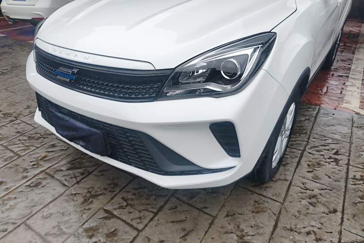 Used CHANGAN OSHAN COS5 2021 1.6L CVT Luxury Model Left Front Headlight