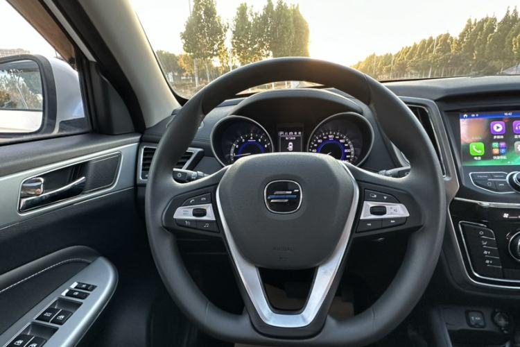 Used CHANGAN OSHAN COS5 2021 1.6L CVT Luxury Model Steering Wheel