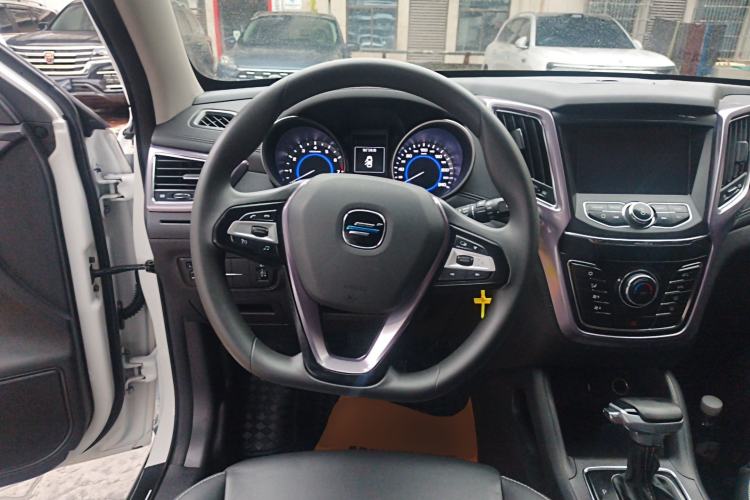 Used CHANGAN OSHAN COS5 2021 1.6L CVT Luxury Model Steering Wheel