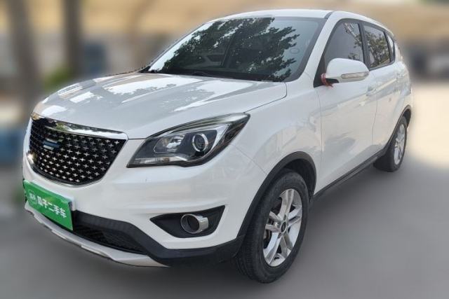 Used CHANGAN OSHAN COS5 2019 1.6L Manual Classic Model China VI Standard