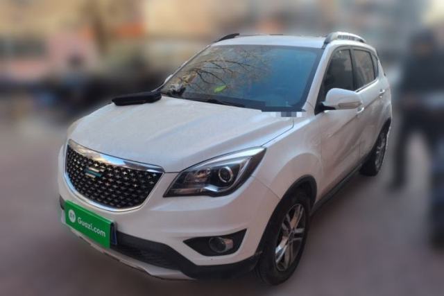 Used CHANGAN OSHAN COS5 2019 1.6L Automatic Classic Version China V Standard