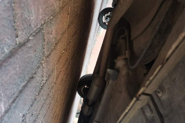 Used CHANGAN OSHAN COS5 2019 1.6L Automatic Classic Version China V Standard Chassis Rear Right