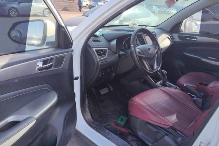 Used CHANGAN OSHAN COS5 2019 1.6L Automatic Classic Model China VI Standard Driver Seat