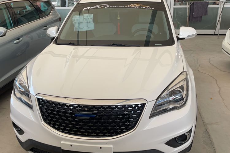 Used CHANGAN OSHAN COS5 2019 1.6L Automatic Classic Model China VI Standard Exterior 1