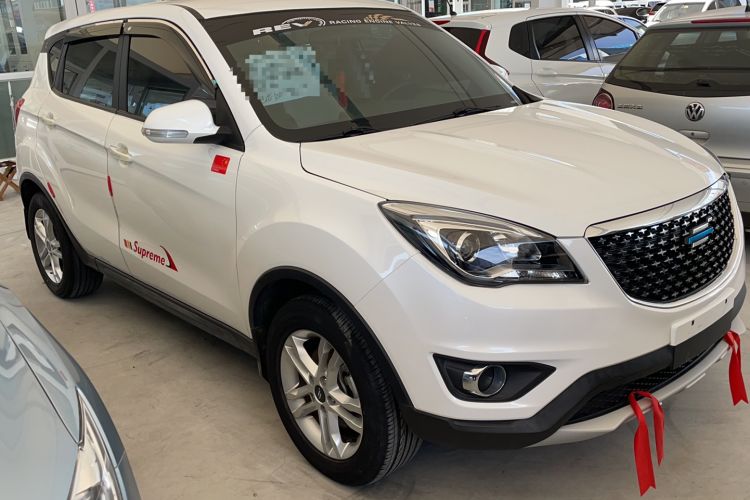 Used CHANGAN OSHAN COS5 2019 1.6L Automatic Classic Model China VI Standard Exterior 2
