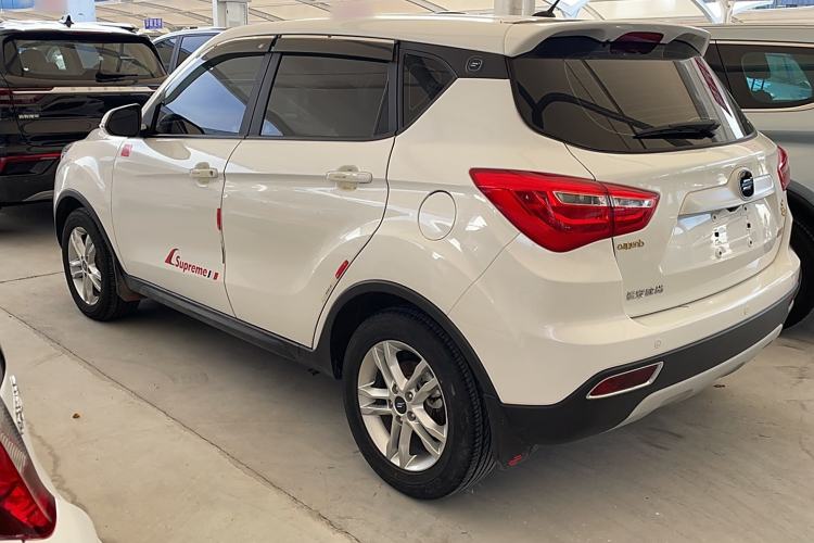 Used CHANGAN OSHAN COS5 2019 1.6L Automatic Classic Model China VI Standard Exterior 5
