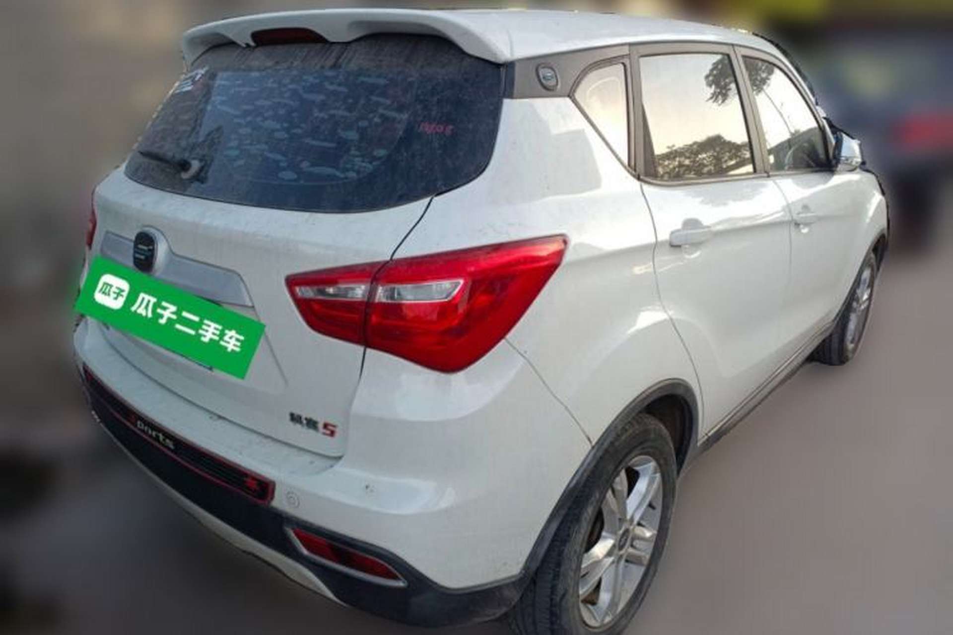 Used CHANGAN OSHAN COS5 2019 1.6L Manual Classic Model China VI Standard Exterior 5