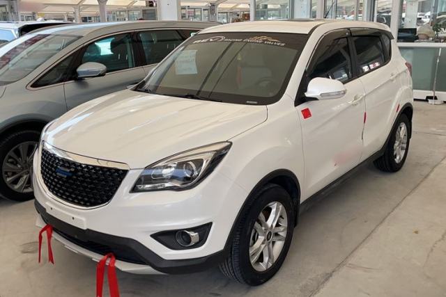 Used CHANGAN OSHAN COS5 2019 1.6L Automatic Classic Model China VI Standard
