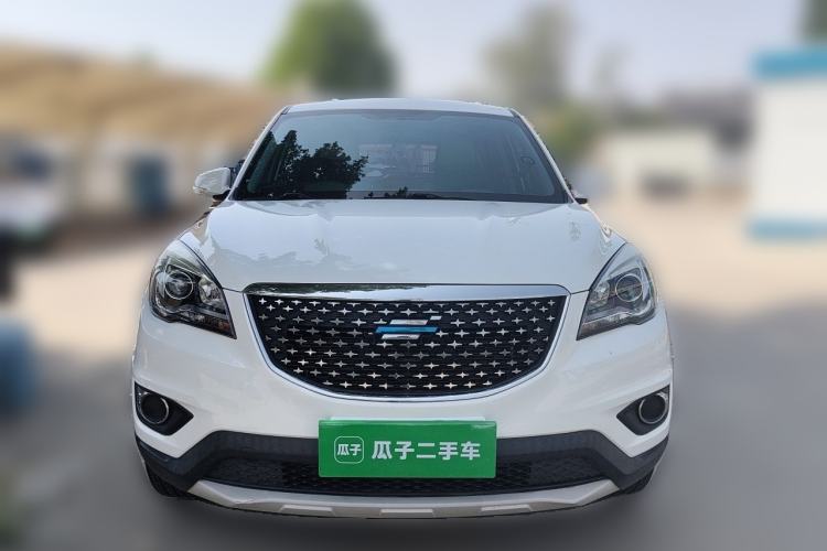 Used CHANGAN OSHAN COS5 2019 1.6L Manual Classic Model China VI Standard Front