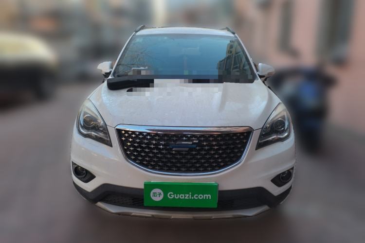 Used CHANGAN OSHAN COS5 2019 1.6L Automatic Classic Version China V Standard Front