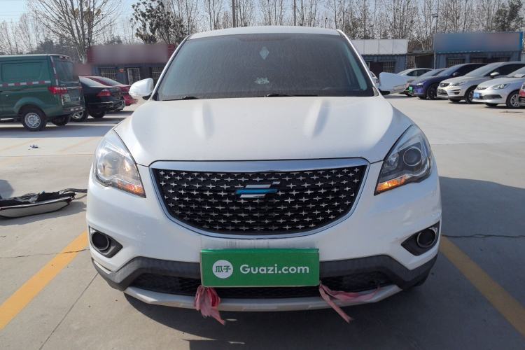 Used CHANGAN OSHAN COS5 2019 1.6L Automatic Classic Model China VI Standard Front