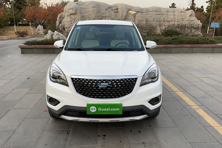 Used CHANGAN OSHAN COS5 2019 1.6L Manual Classic Model China VI Standard Front
