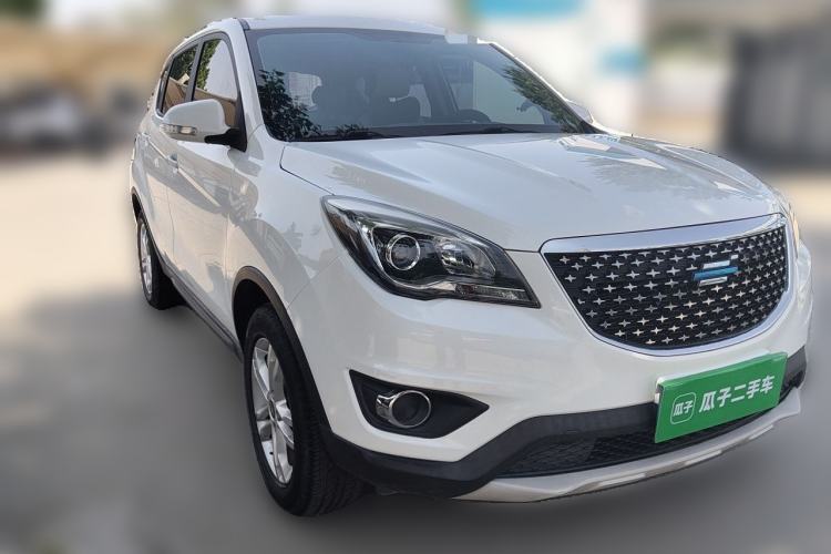 Used CHANGAN OSHAN COS5 2019 1.6L Manual Classic Model China VI Standard Front Right 45 Deg