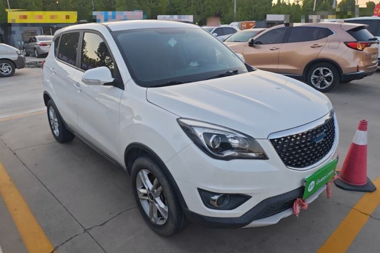 Used CHANGAN OSHAN COS5 2019 1.6L Automatic Classic Model China VI Standard Front Right 45 Deg