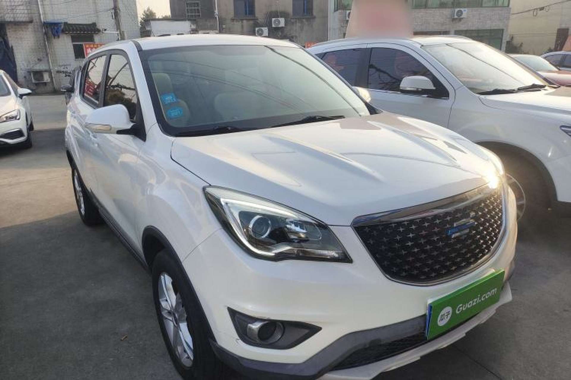 Used CHANGAN OSHAN COS5 2019 1.6L Automatic Classic Model China VI Standard Front Right 45 Deg