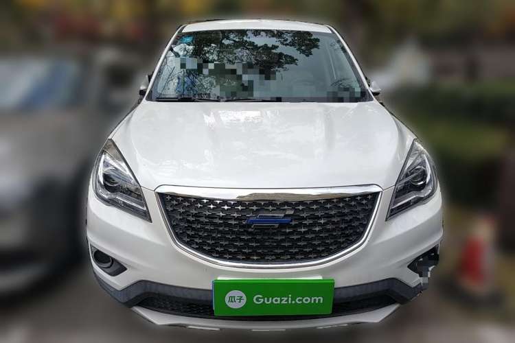 Used CHANGAN OSHAN COS5 2019 1.6L Manual Classic Model China VI Standard Front