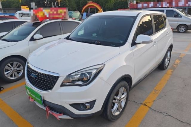 Used CHANGAN OSHAN COS5 2019 1.6L Automatic Classic Model China VI Standard