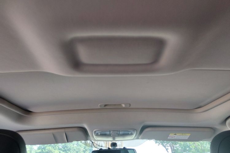 Used CHANGAN OSHAN COS5 2019 1.6L Manual Classic Model China VI Standard Headliner