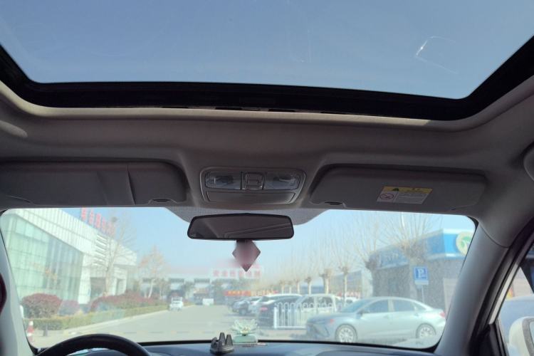 Used CHANGAN OSHAN COS5 2019 1.6L Automatic Classic Model China VI Standard Headliner